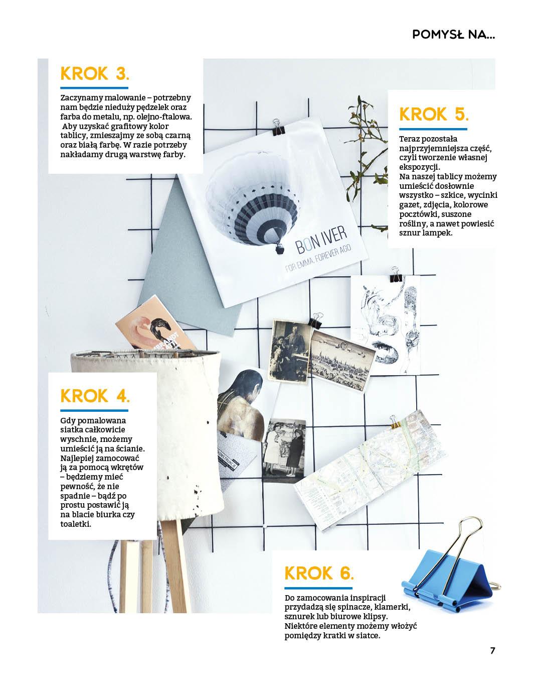 Gazetka promocyjna Stokrotka str. 7