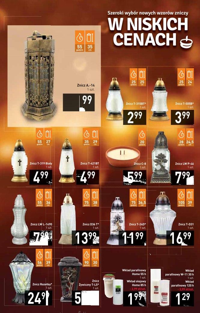 Gazetka promocyjna Stokrotka str. 15