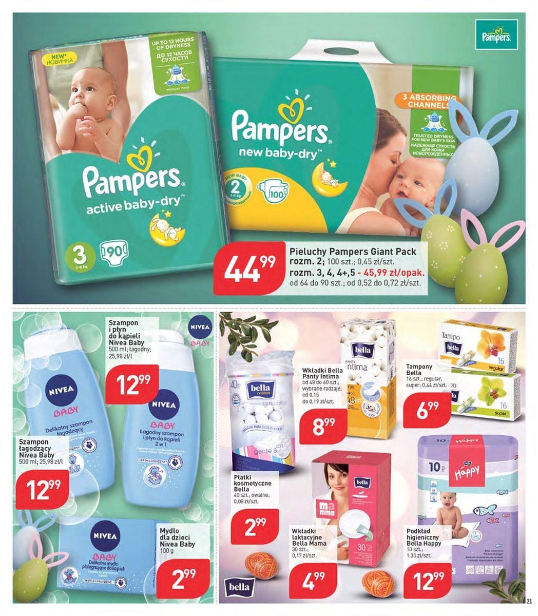 Gazetka promocyjna Stokrotka str. 21