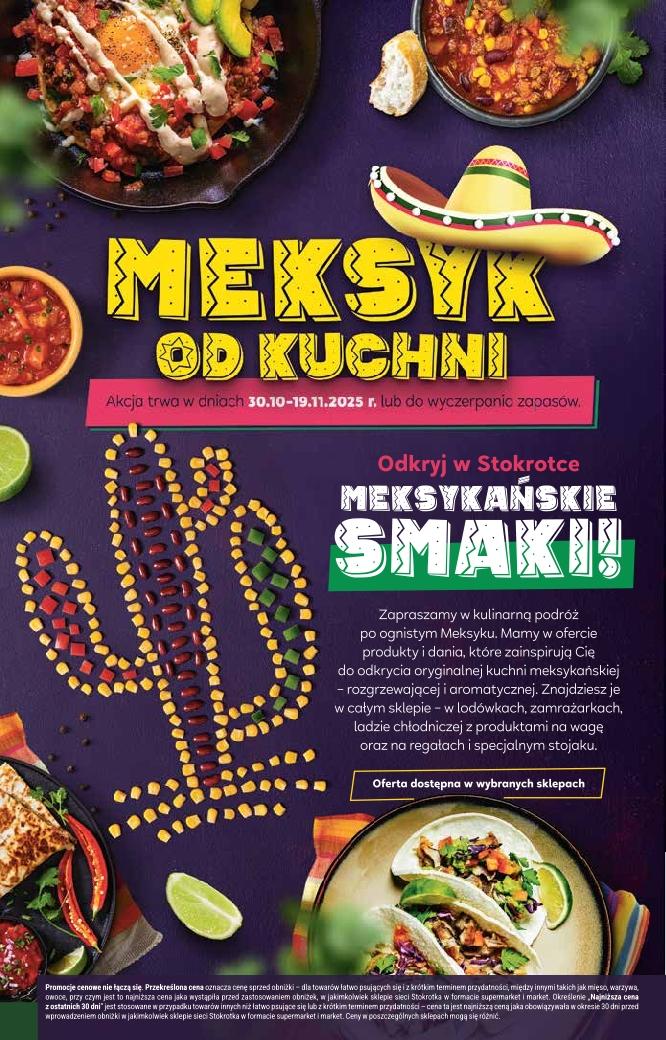 Gazetka promocyjna Stokrotka str. 30