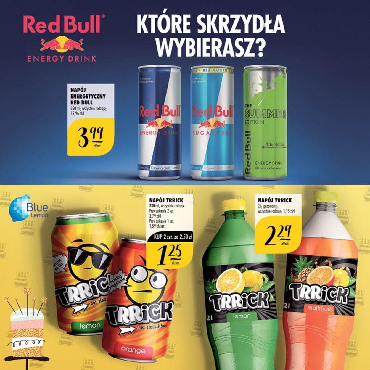 Gazetka promocyjna Stokrotka str. 49