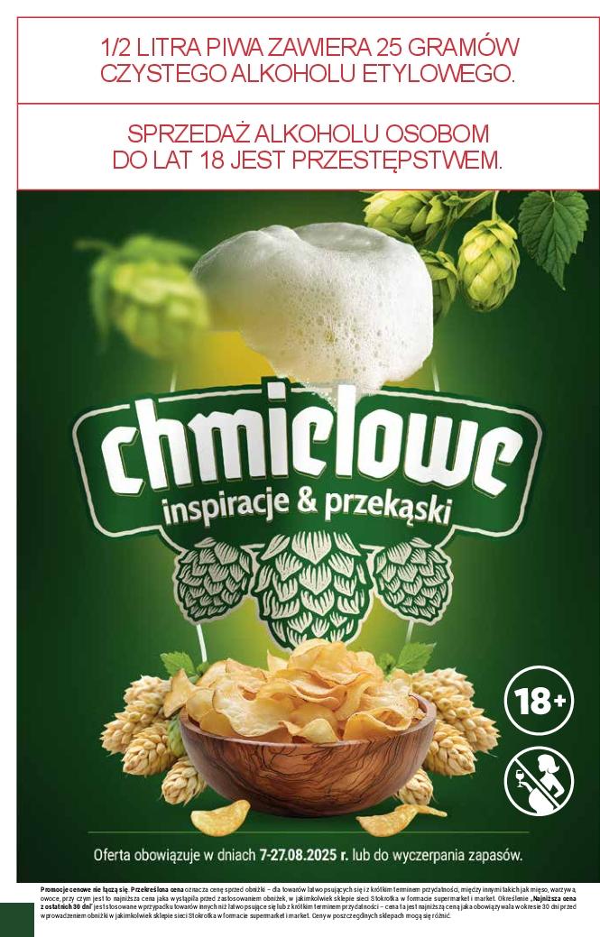 Gazetka promocyjna Stokrotka str. 24