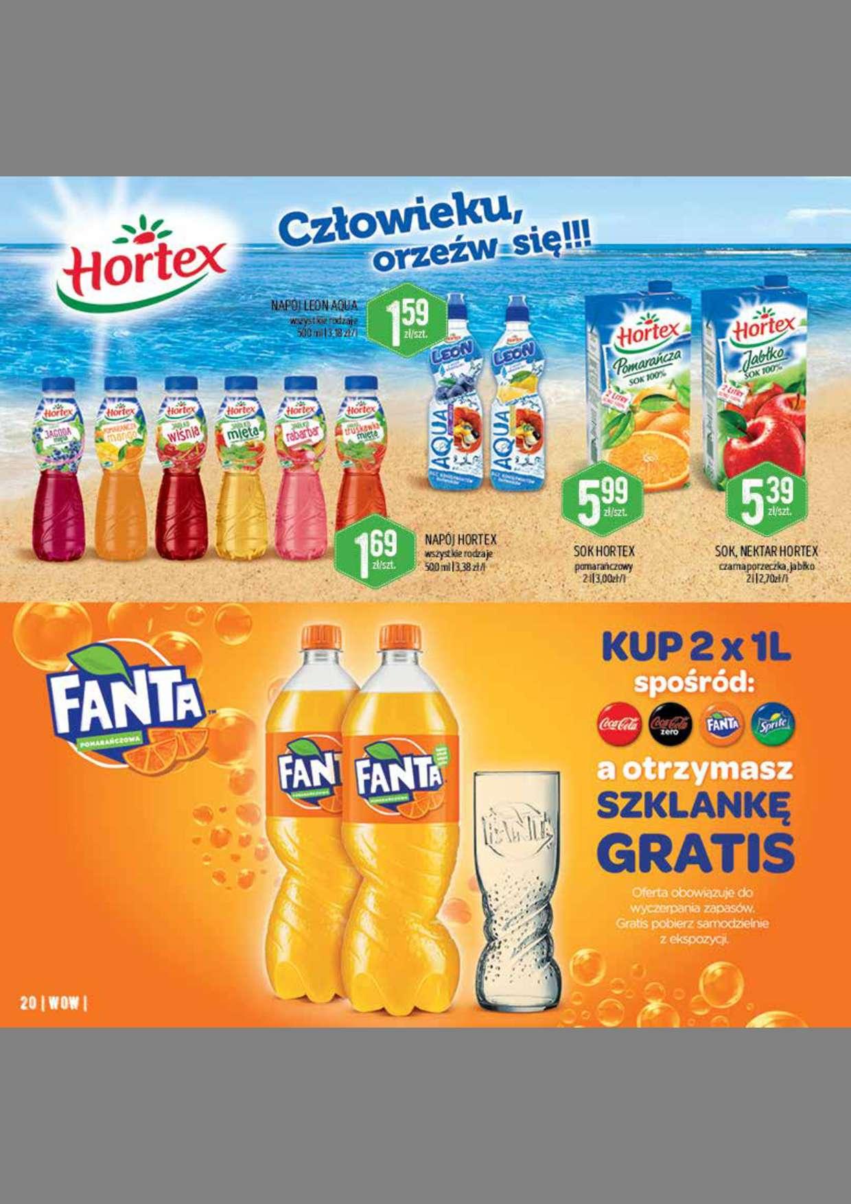 Gazetka promocyjna Stokrotka str. 20