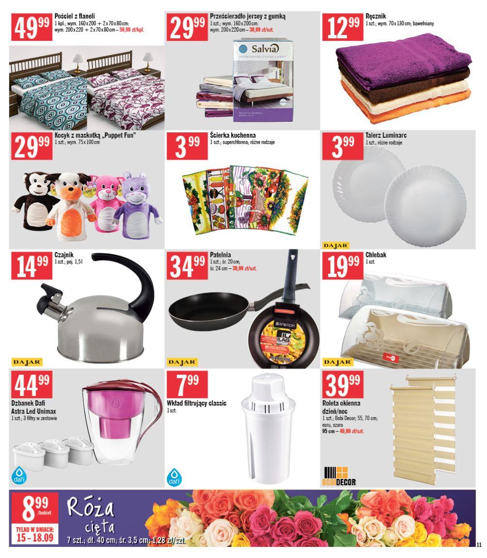 Gazetka promocyjna Stokrotka str. 11