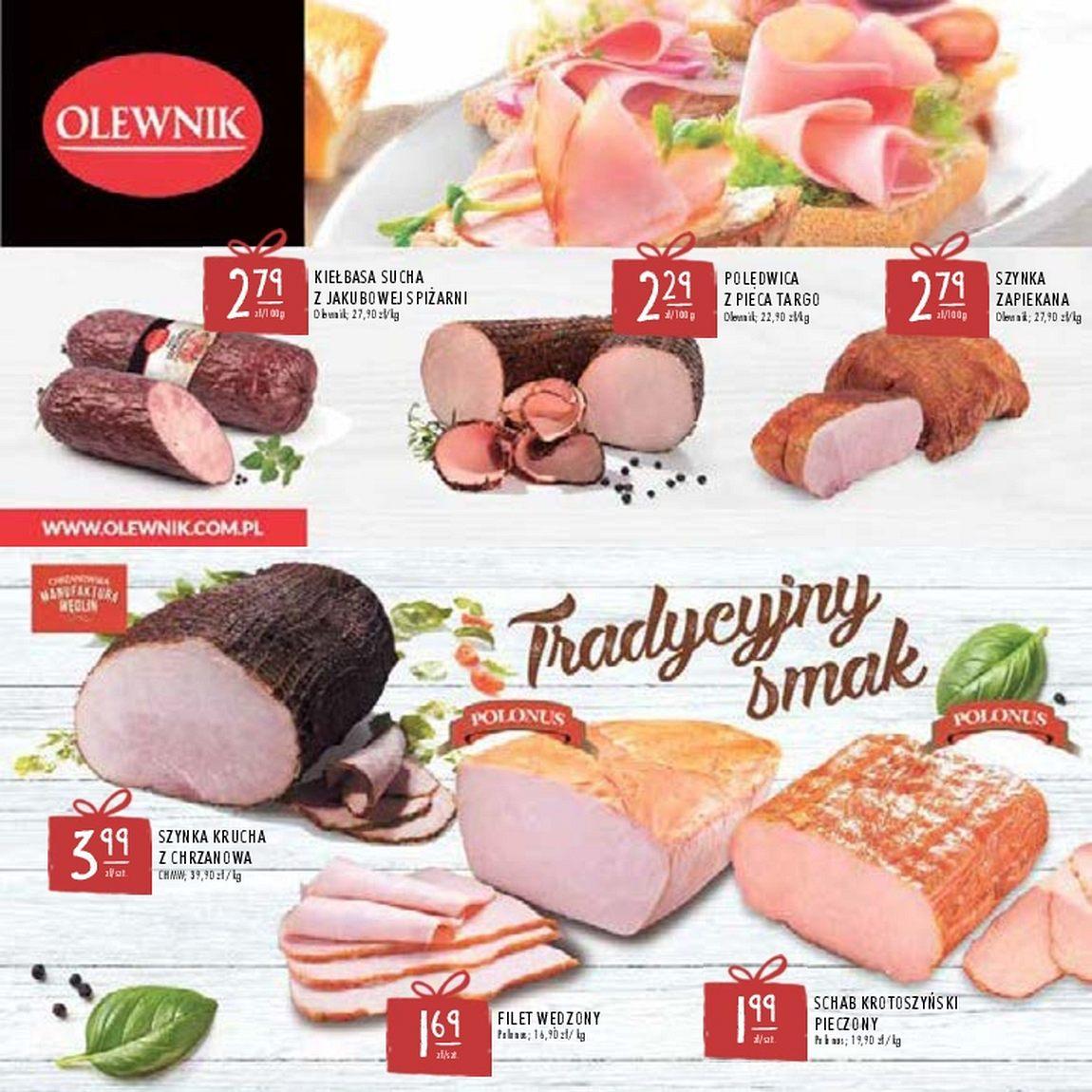 Gazetka promocyjna Stokrotka str. 36