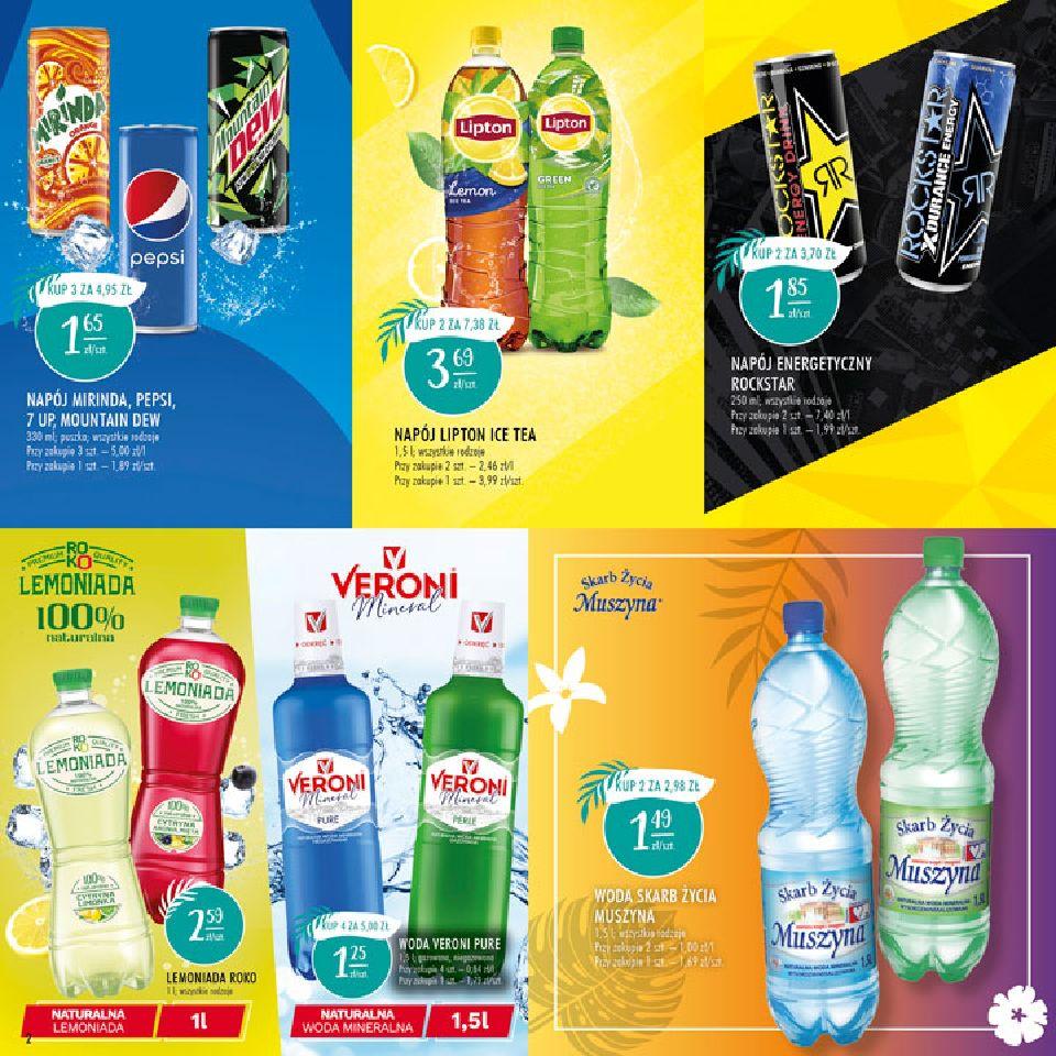 Gazetka promocyjna Stokrotka str. 2