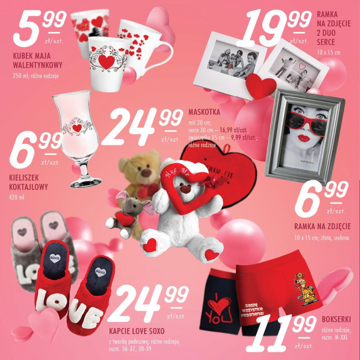 Gazetka promocyjna Stokrotka str. 14