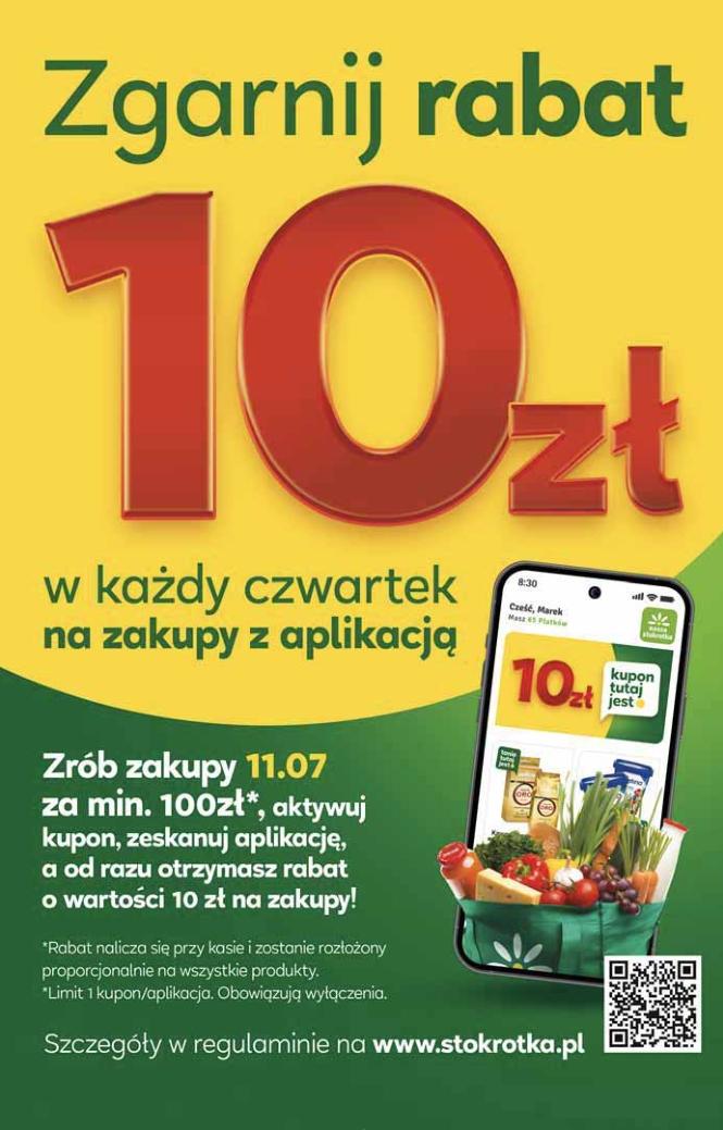 Gazetka promocyjna Stokrotka str. 2