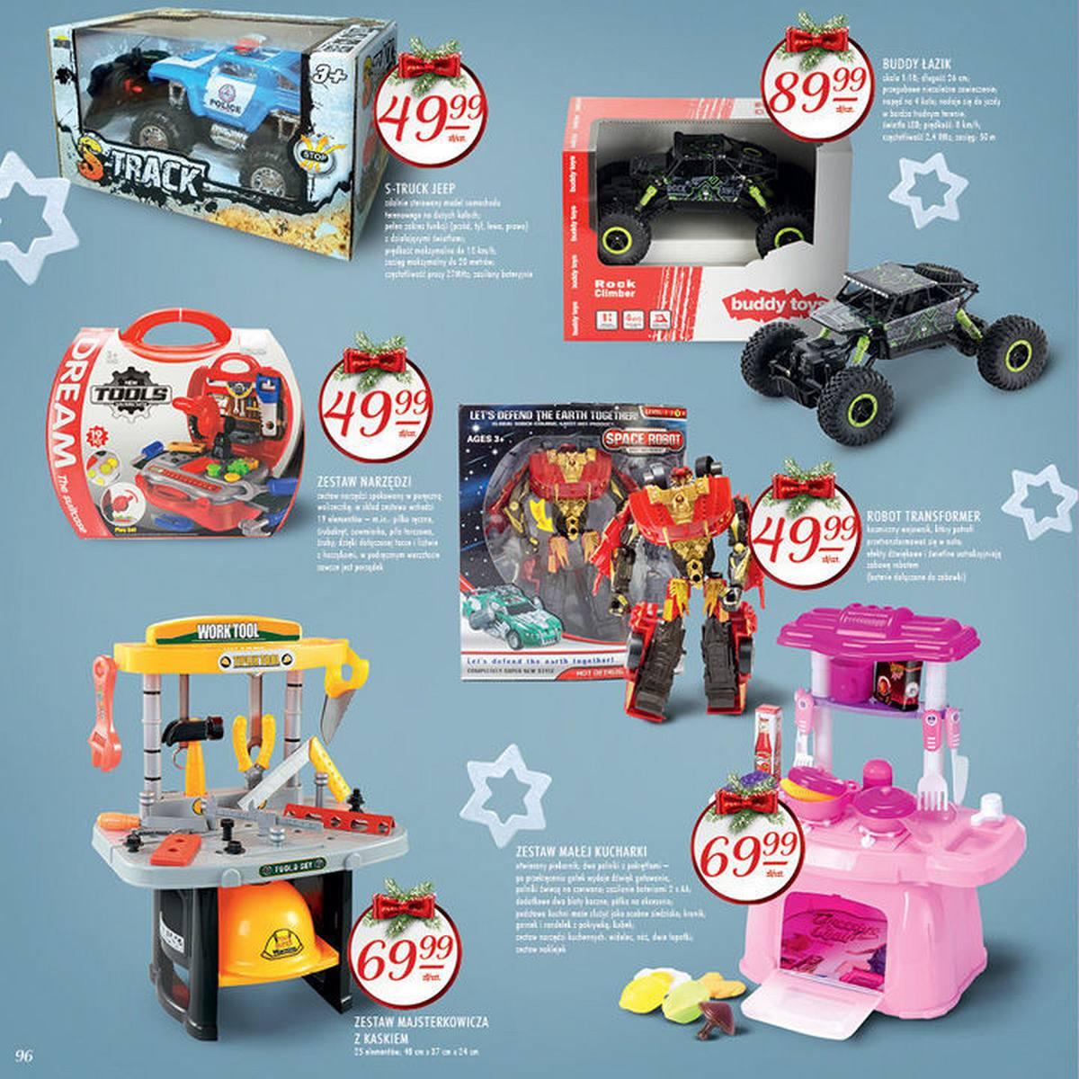 Gazetka promocyjna Stokrotka str. 96