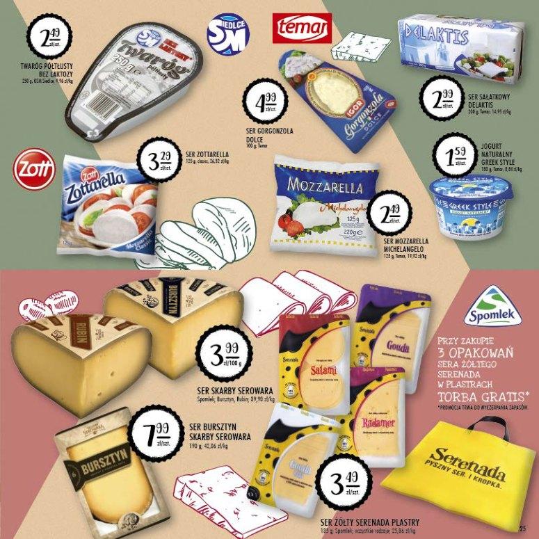 Gazetka promocyjna Stokrotka str. 25