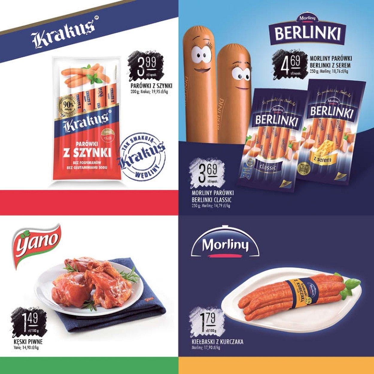 Gazetka promocyjna Stokrotka str. 57