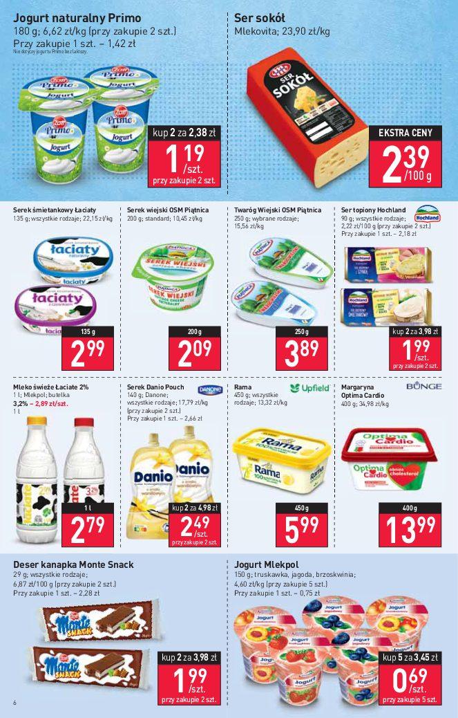 Gazetka promocyjna Stokrotka str. 6