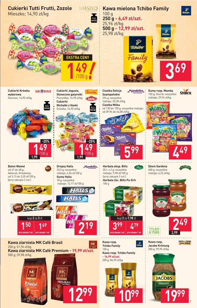 Gazetka promocyjna Stokrotka str. 7