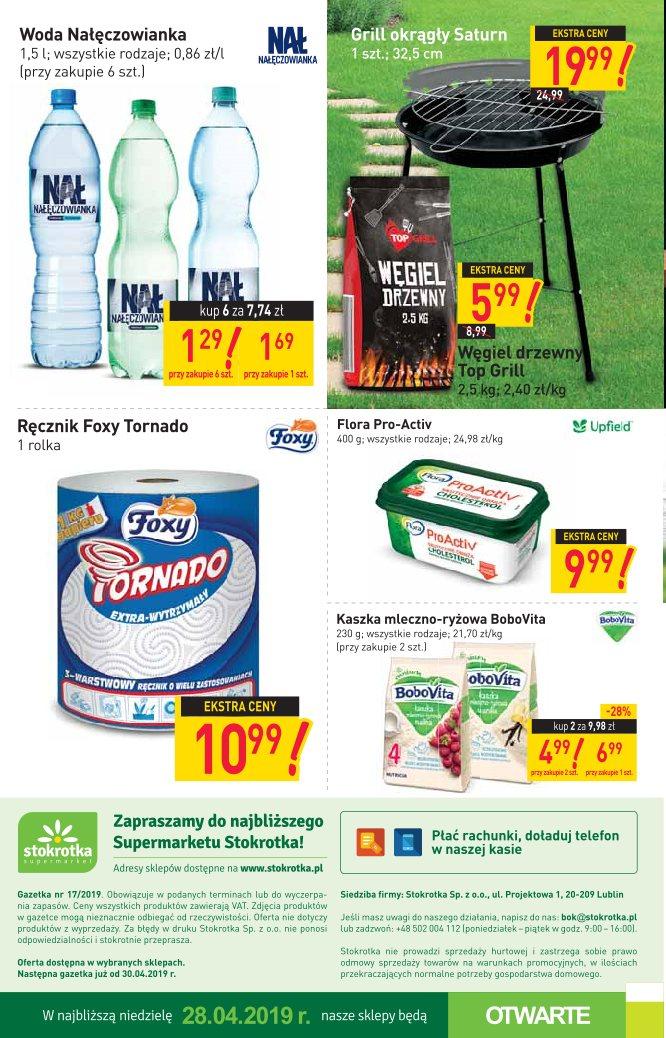 Gazetka promocyjna Stokrotka str. 16