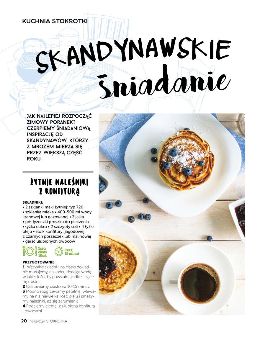 Gazetka promocyjna Stokrotka str. 20