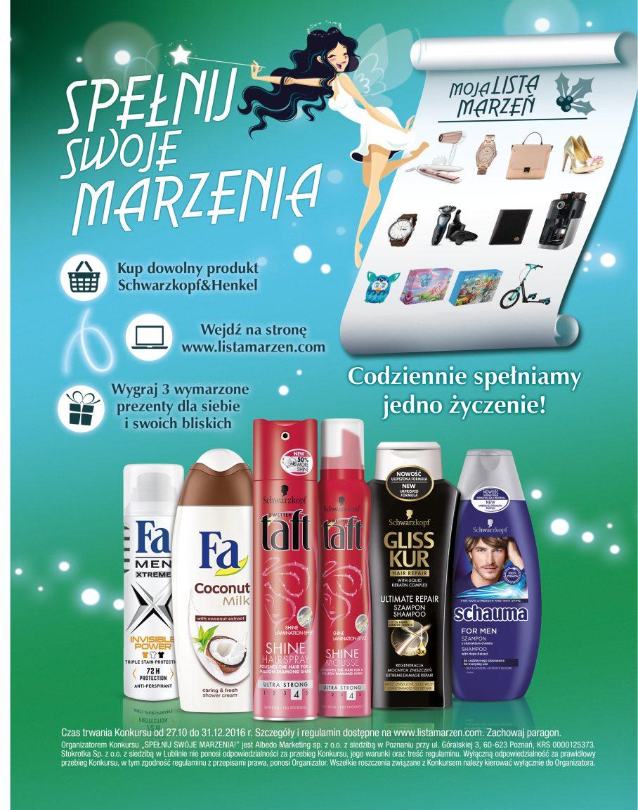 Gazetka promocyjna Stokrotka str. 69