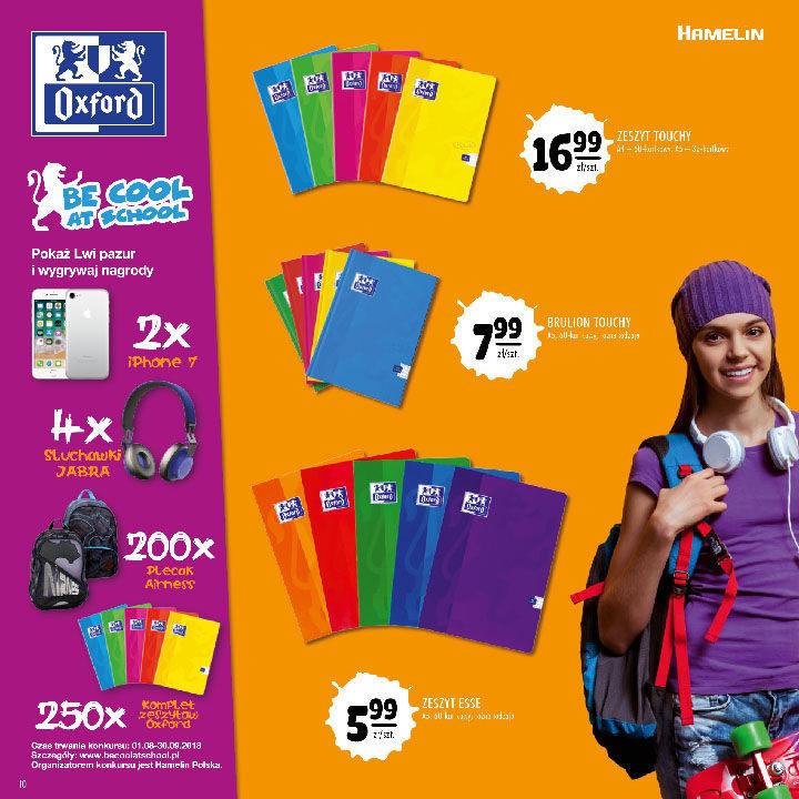 Gazetka promocyjna Stokrotka str. 10