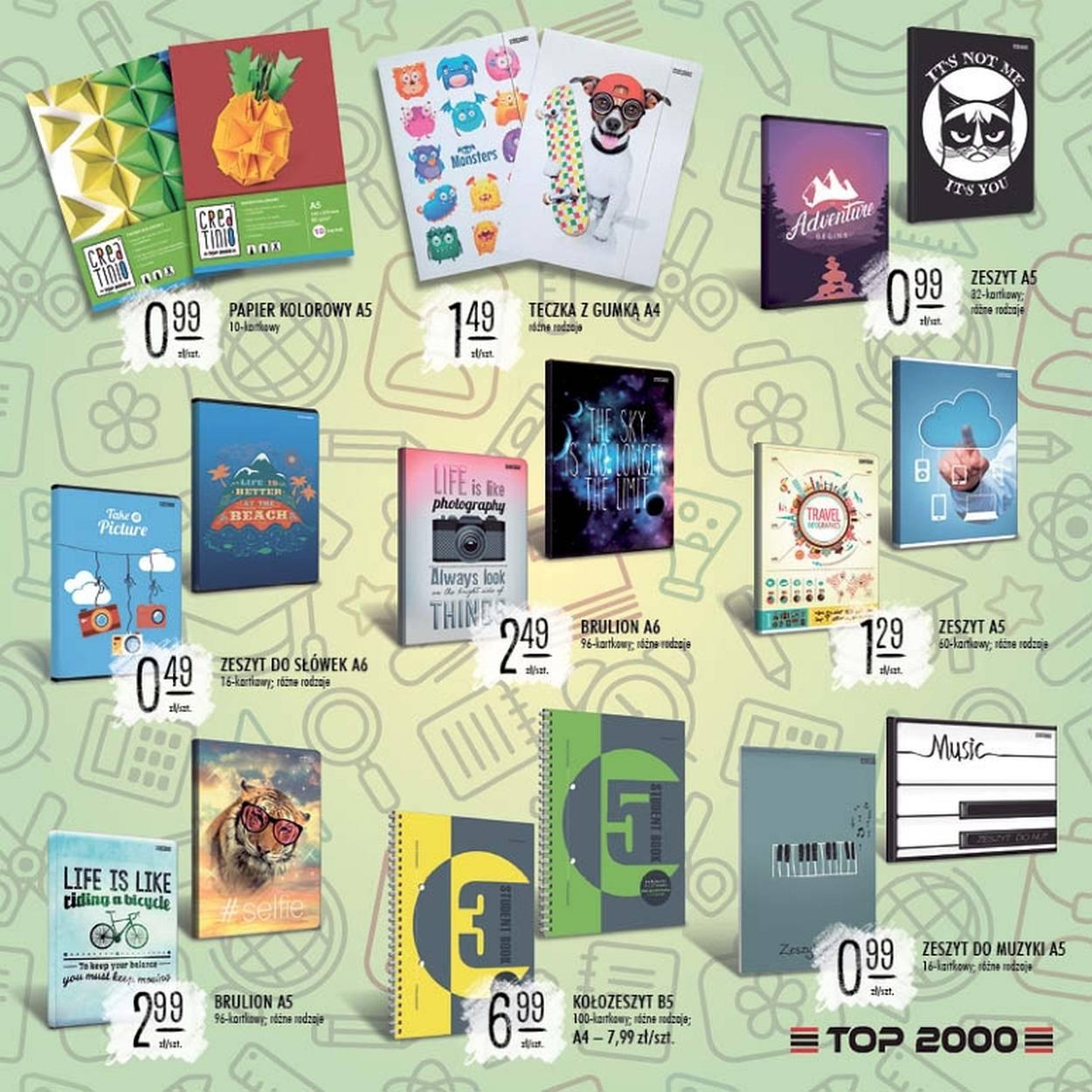 Gazetka promocyjna Stokrotka str. 4