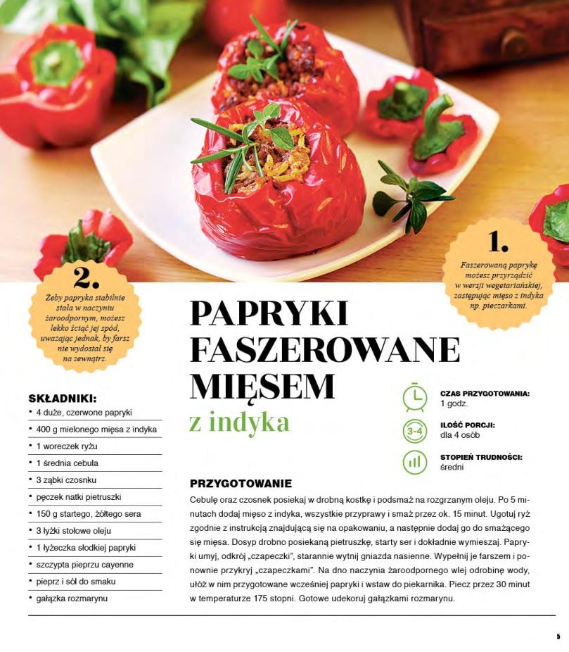 Gazetka promocyjna Stokrotka str. 5