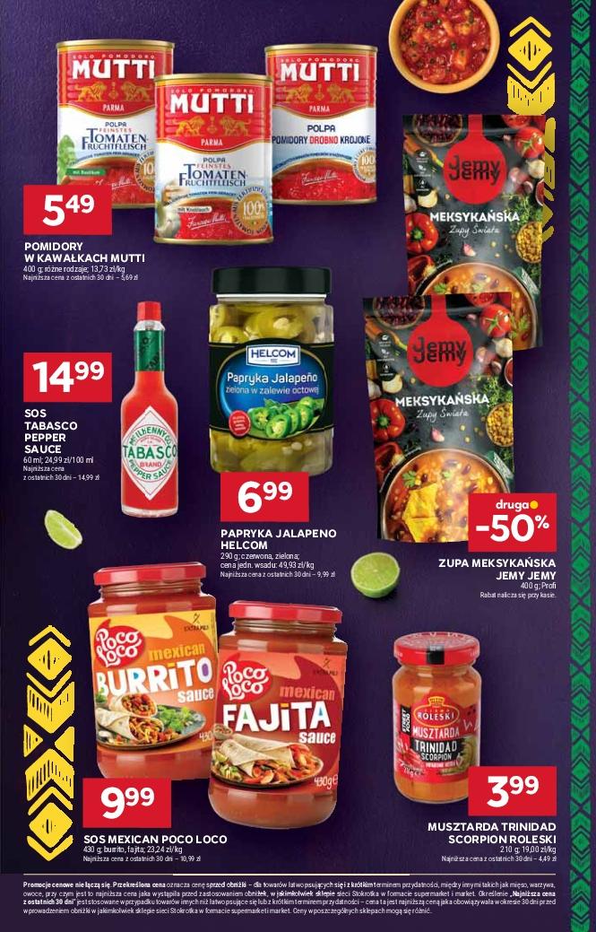 Gazetka promocyjna Stokrotka str. 29