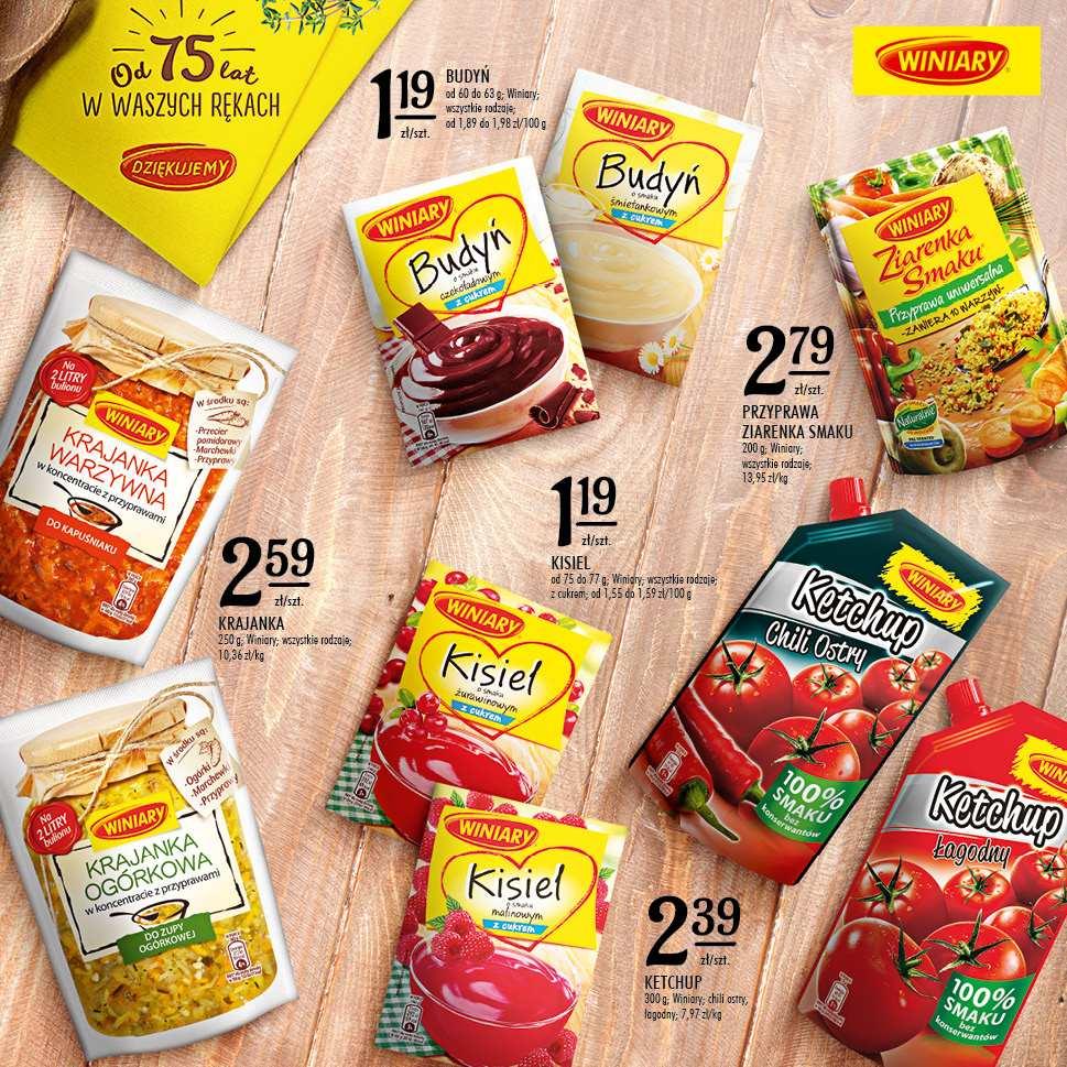 Gazetka promocyjna Stokrotka str. 9