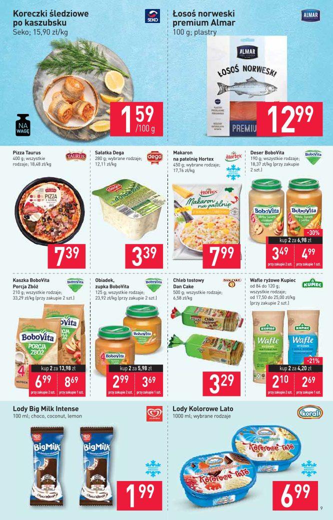 Gazetka promocyjna Stokrotka str. 9