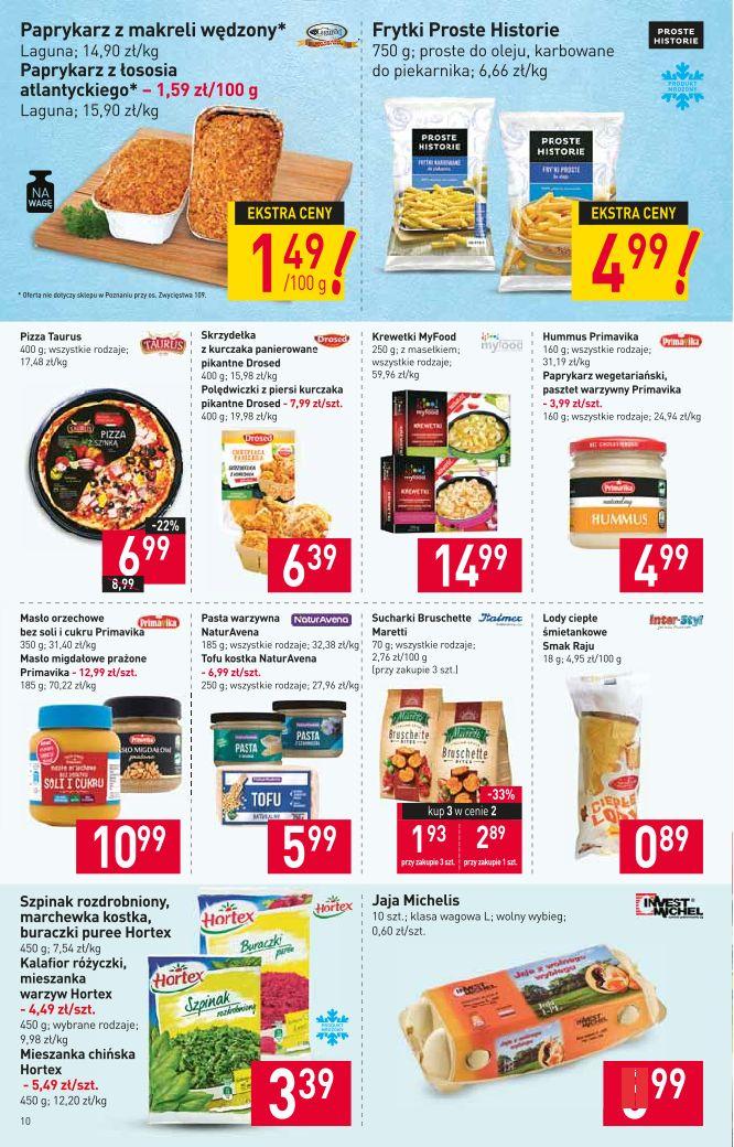 Gazetka promocyjna Stokrotka str. 10