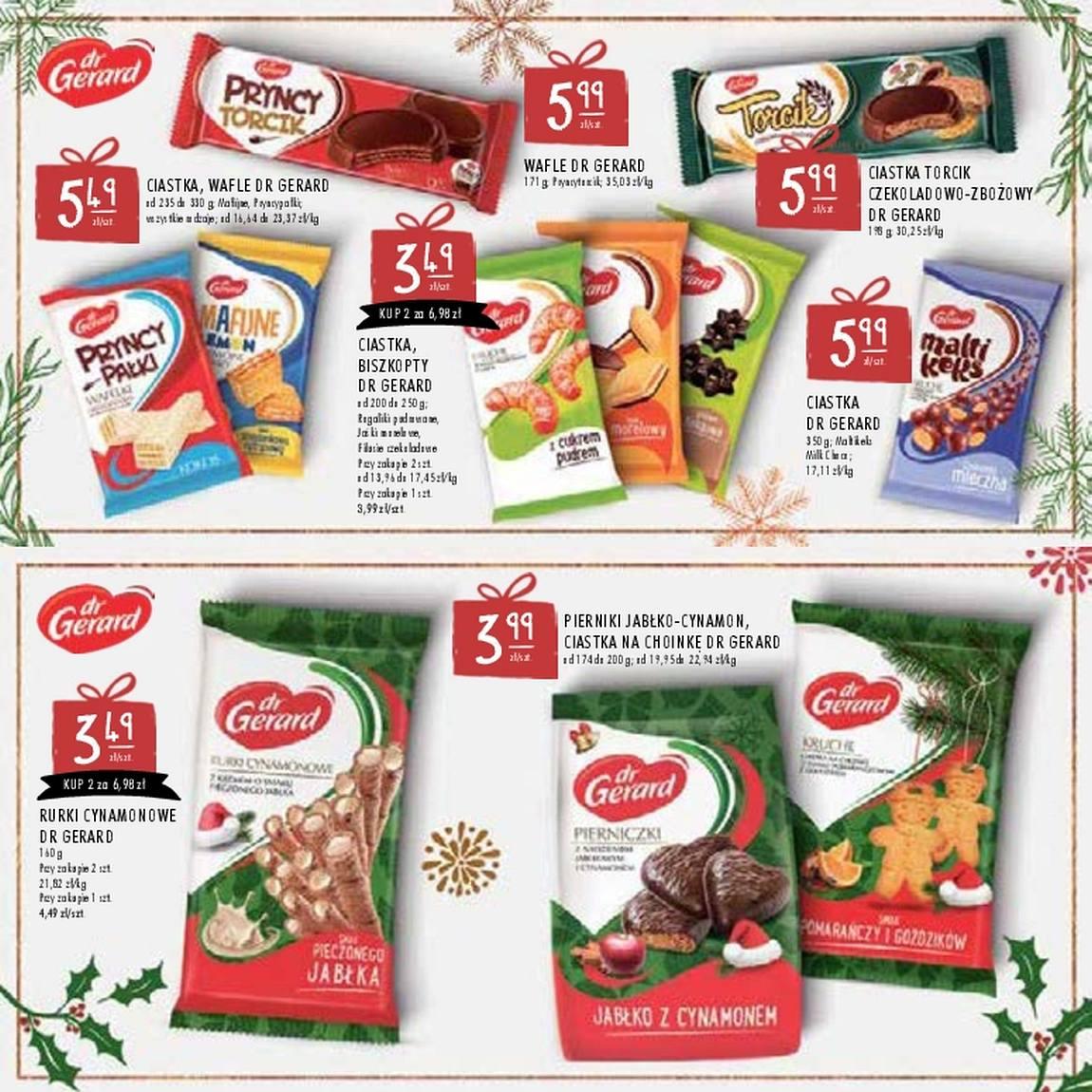 Gazetka promocyjna Stokrotka str. 21