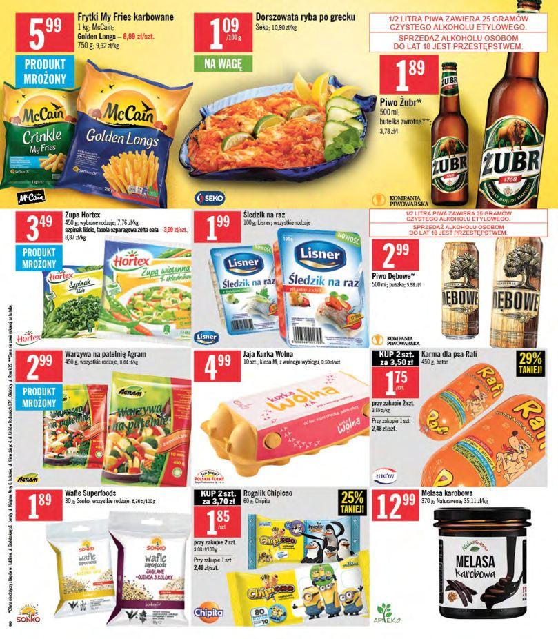 Gazetka promocyjna Stokrotka str. 8