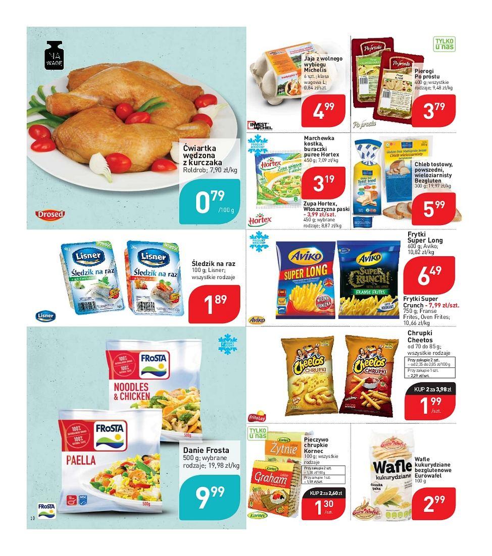 Gazetka promocyjna Stokrotka str. 10