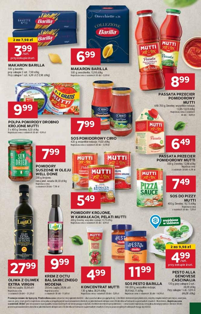 Gazetka promocyjna Stokrotka str. 13