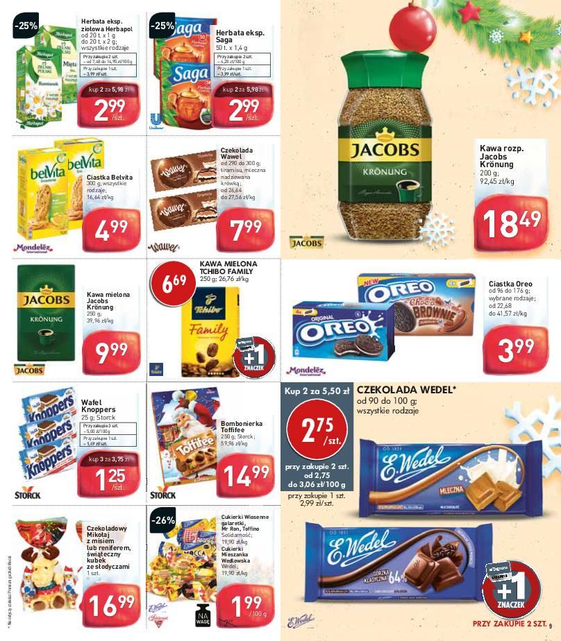 Gazetka promocyjna Stokrotka str. 9