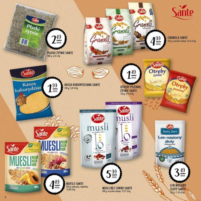 Gazetka promocyjna Stokrotka str. 6