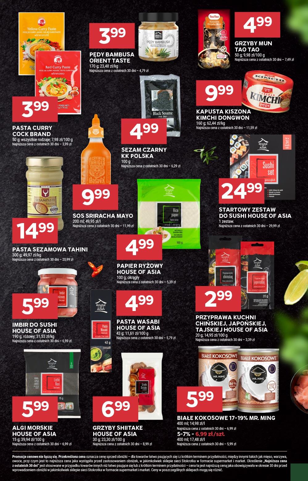 Gazetka promocyjna Stokrotka str. 17