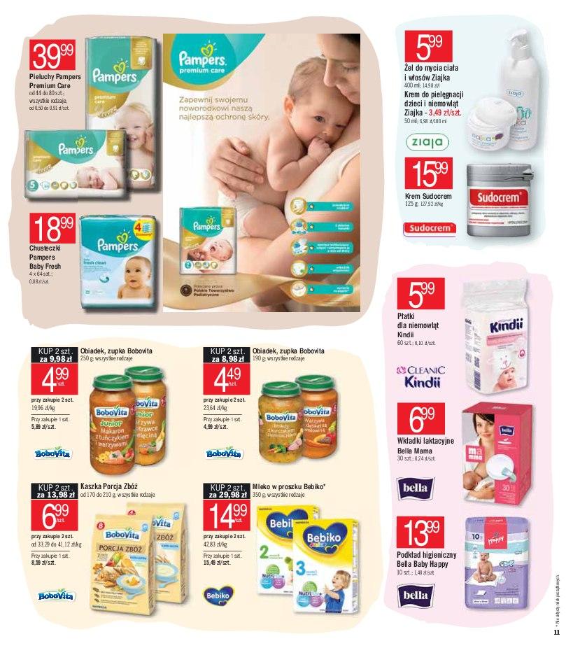 Gazetka promocyjna Stokrotka str. 11