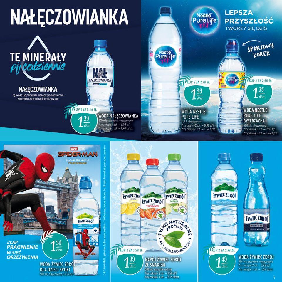 Gazetka promocyjna Stokrotka str. 3