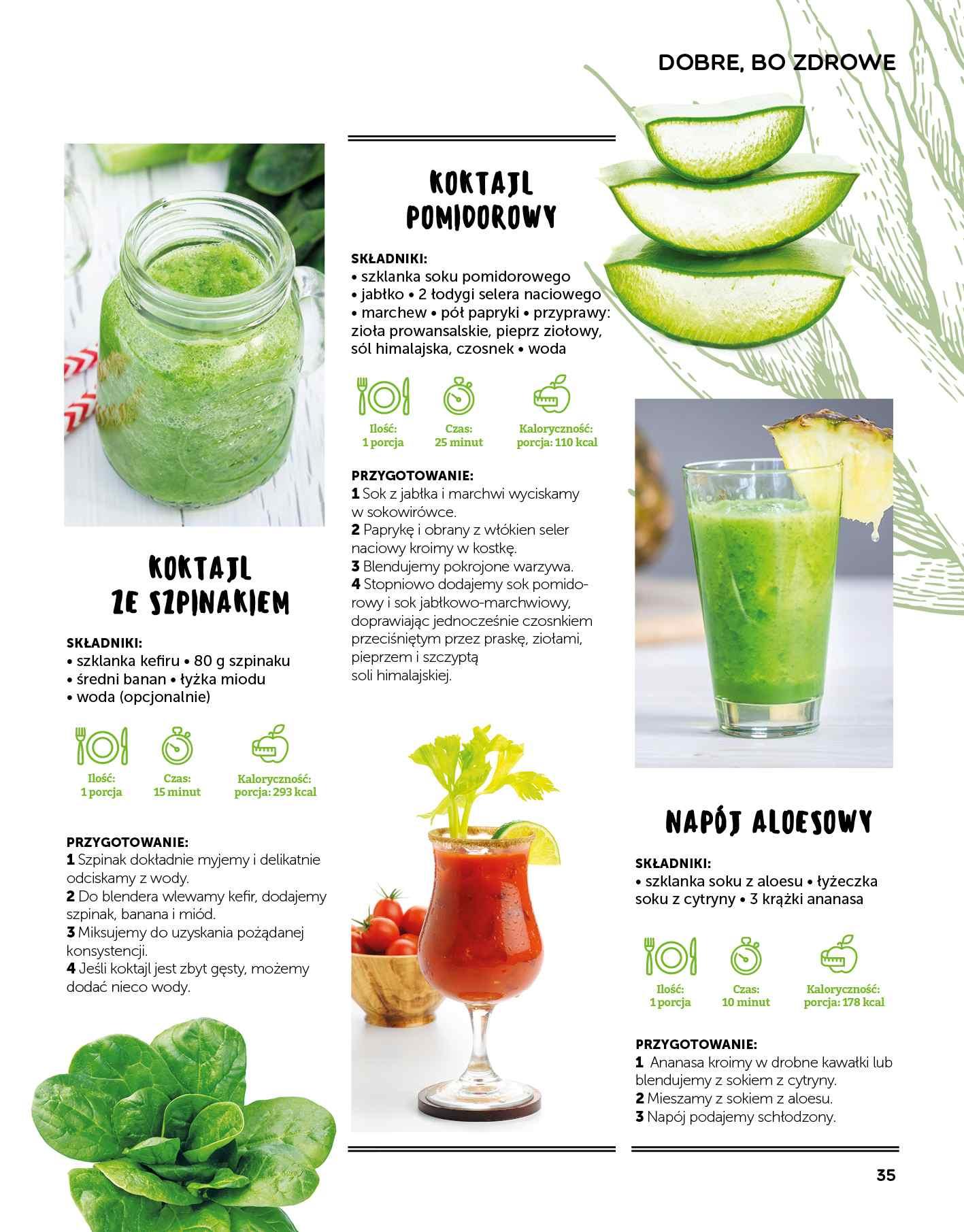 Gazetka promocyjna Stokrotka str. 35