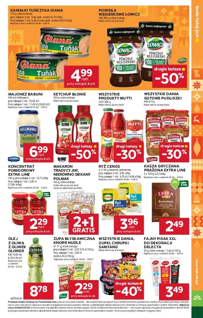 Gazetka promocyjna Stokrotka str. 27