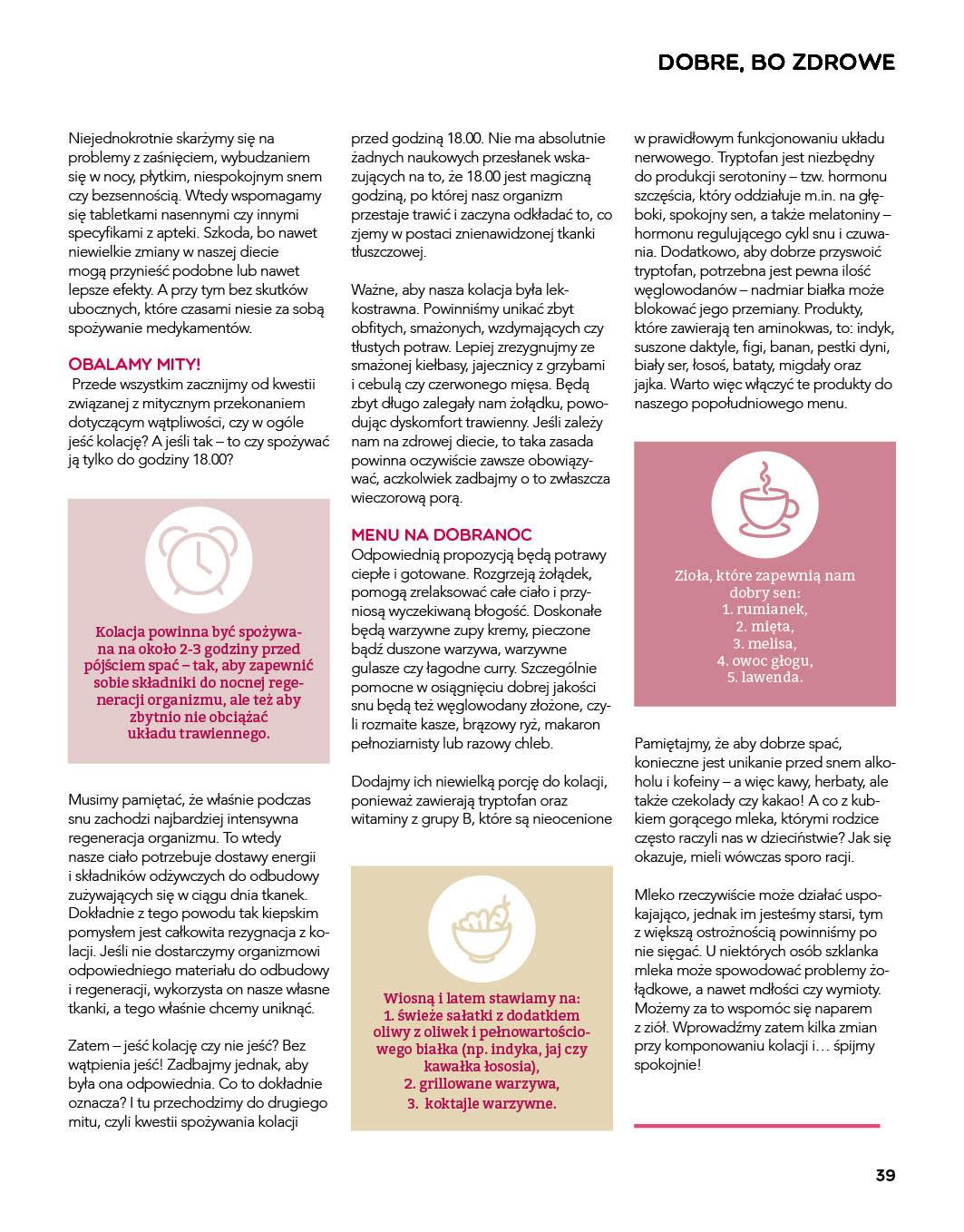 Gazetka promocyjna Stokrotka str. 39