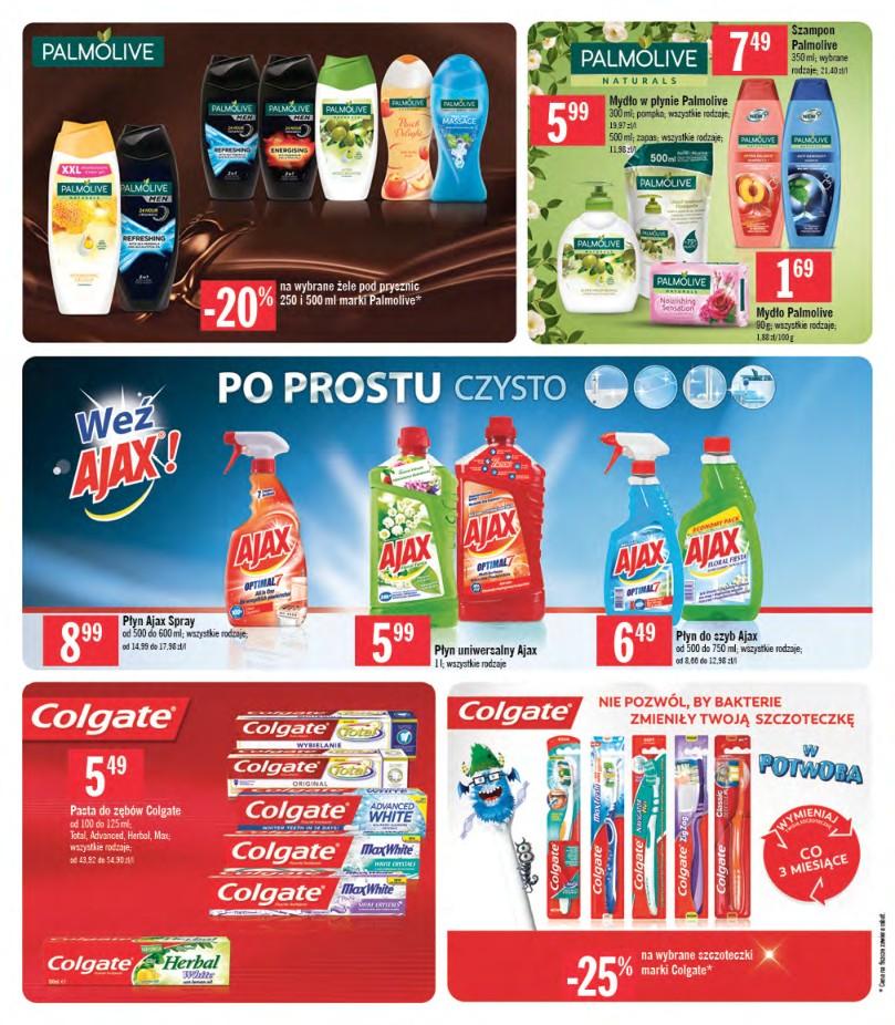 Gazetka promocyjna Stokrotka str. 17