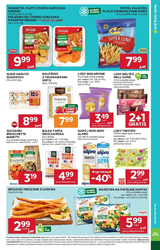 Gazetka promocyjna Stokrotka str. 27