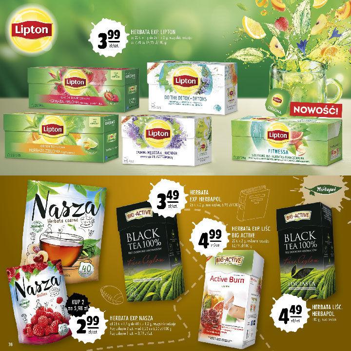 Gazetka promocyjna Stokrotka str. 38