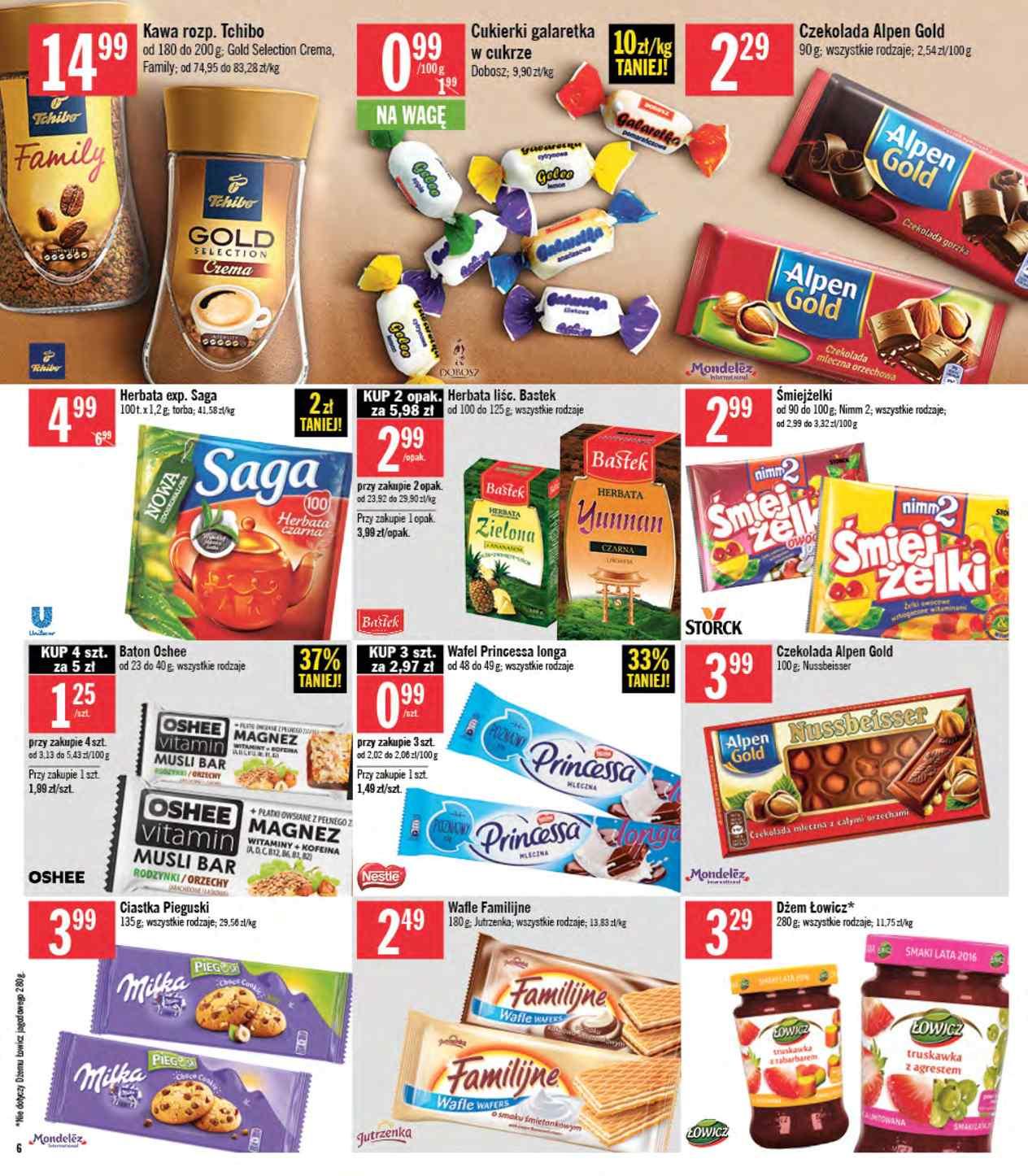 Gazetka promocyjna Stokrotka str. 6