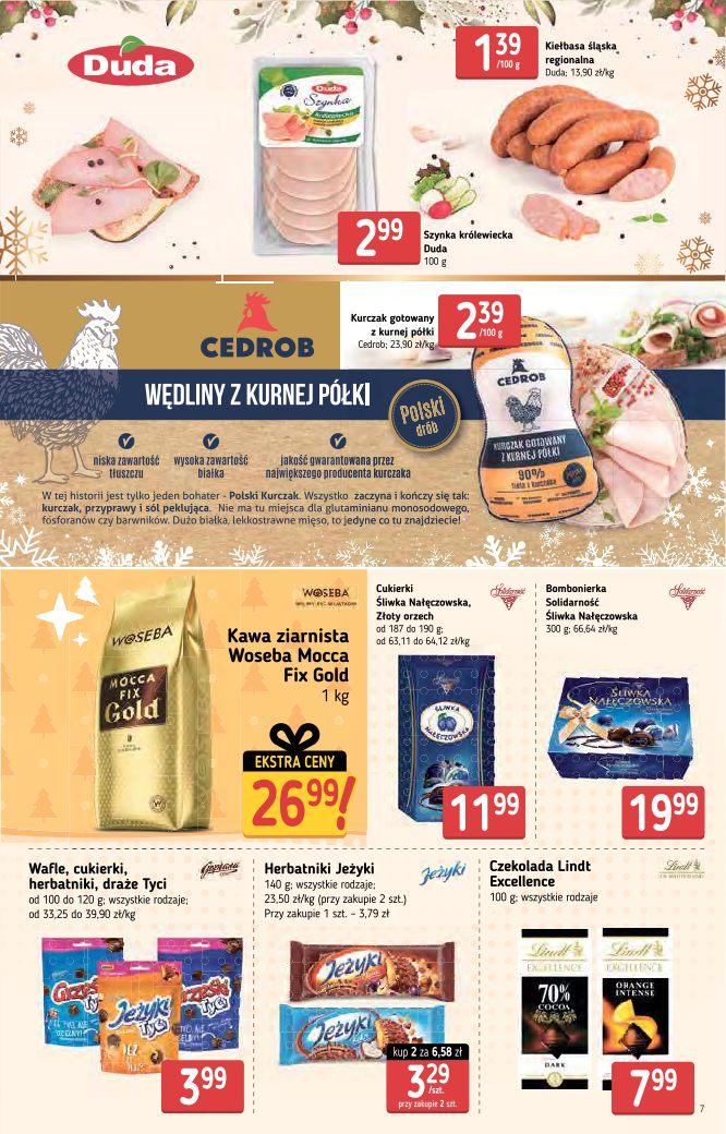 Gazetka promocyjna Stokrotka str. 7