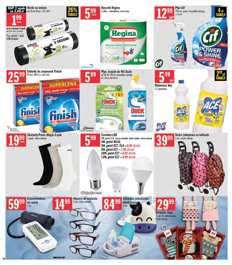 Gazetka promocyjna Stokrotka str. 14
