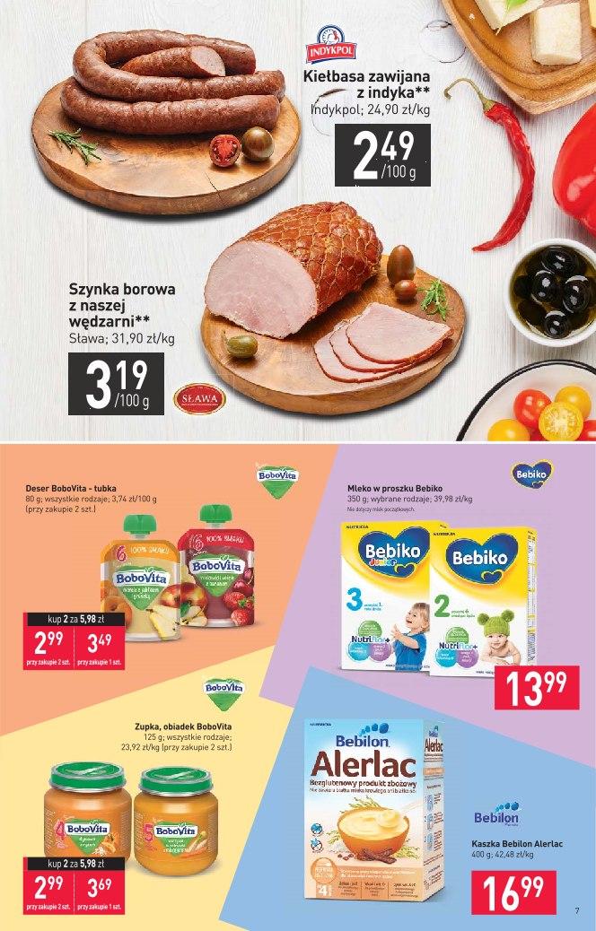 Gazetka promocyjna Stokrotka str. 7