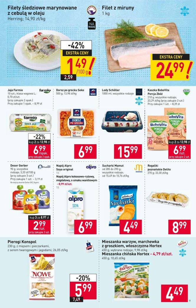 Gazetka promocyjna Stokrotka str. 9