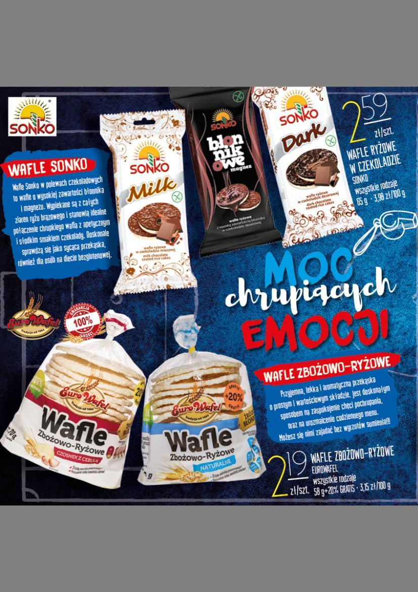 Gazetka promocyjna Stokrotka str. 2