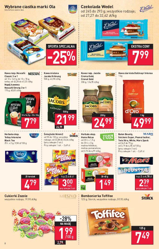 Gazetka promocyjna Stokrotka str. 8