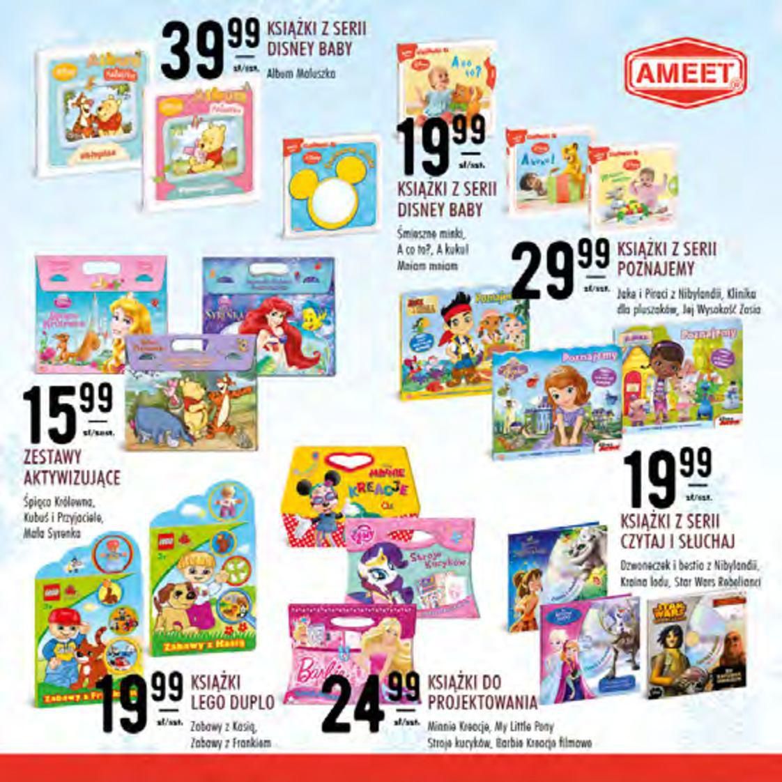 Gazetka promocyjna Stokrotka str. 99